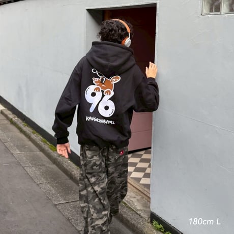 96bear hoodie