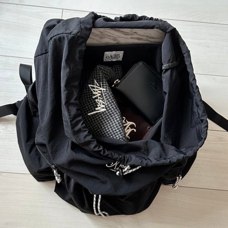 2way nylon bag