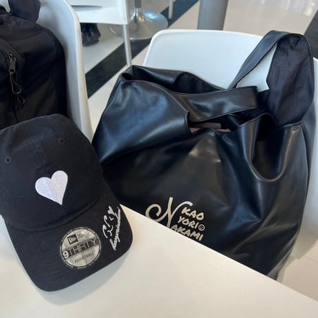 KYRN leather like bag