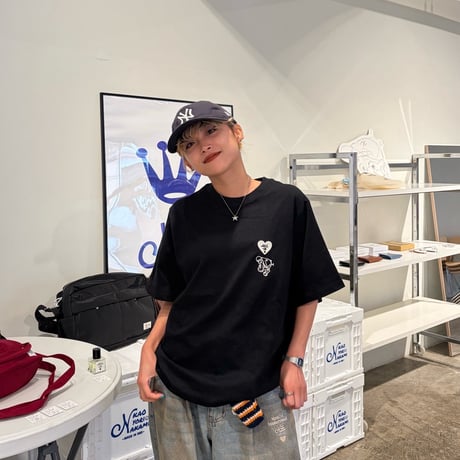 Connie boy hs tee