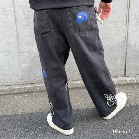 ballboy denim