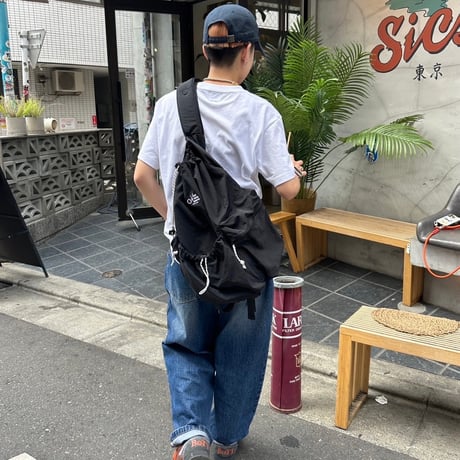2way nylon bag