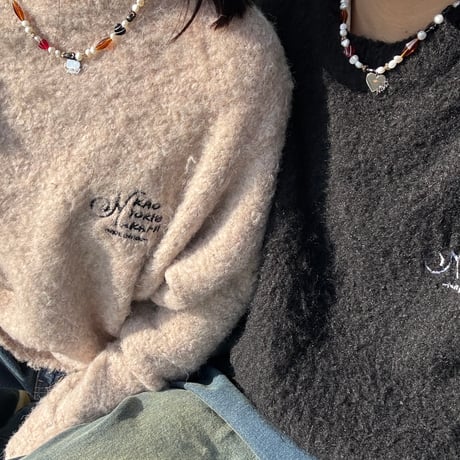 ❤︎KYRN beads necklace