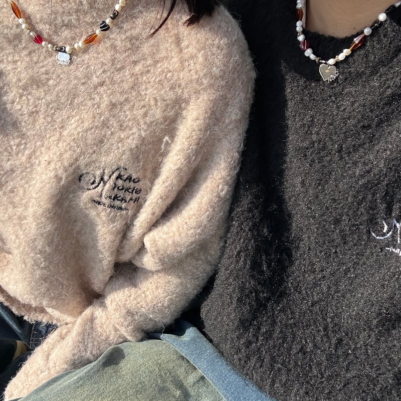 kaoyorinakami ❤︎KYRN necklace ゴールド ネックレス ❤︎KYRN necklace | kaoyorinakami