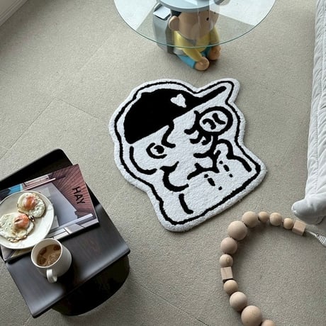 ballboy rug