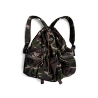 2way camo bag