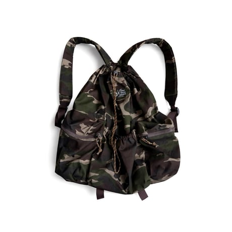 2way camo bag
