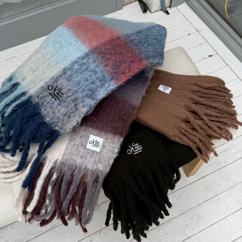 logo muffler | kaoyorinakami