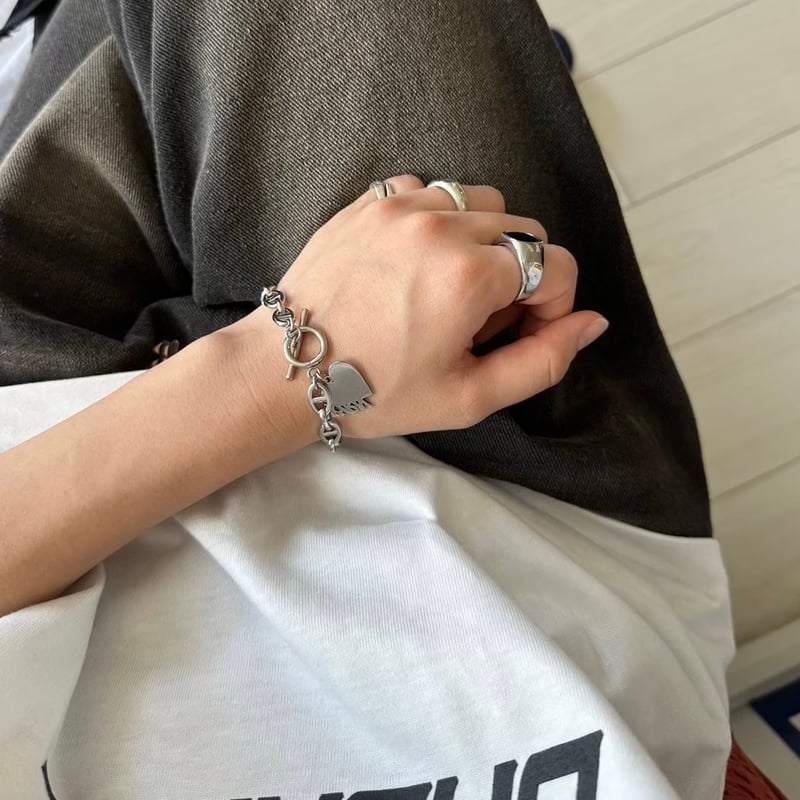 ❤︎KYRN bracelet | kaoyorinakami ❤︎KYRN bracelet | kaoyorinakami