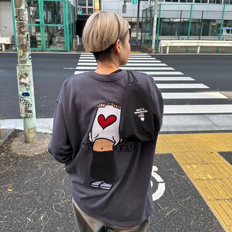 kaoyorinakami Connie pouch カオヨリナカミ Connie pouch | kaoyorinakami