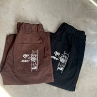 bear daily fit pants