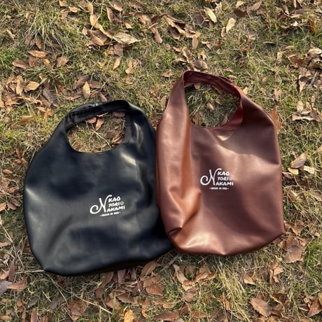 KYRN leather like bag