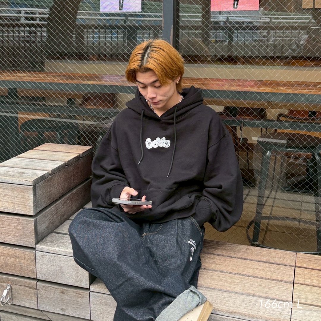 【新品未使用品】IO着用 I LOVE VALLAD HOODIE Lサイズ I LOVE VALLAD HOODIE パーカー｜Yahoo!フリマ（旧PayPayフリマ）