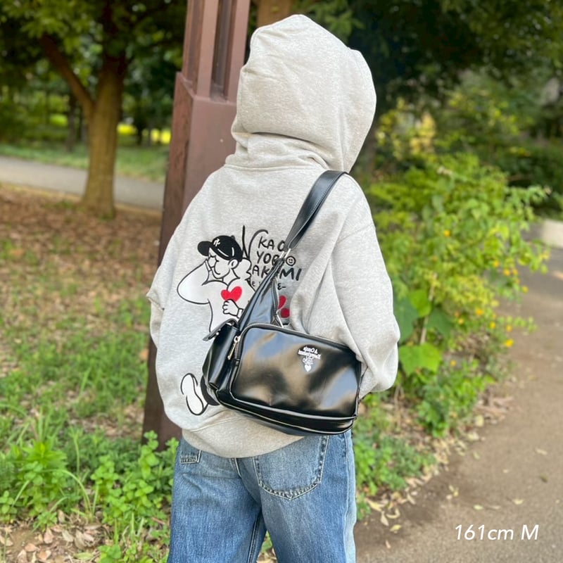 punchboy hoodie | kaoyorinakami