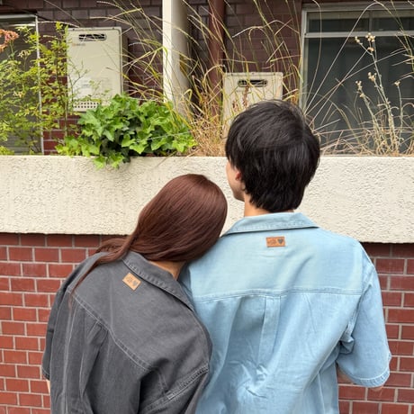 Connie hs denim shirts