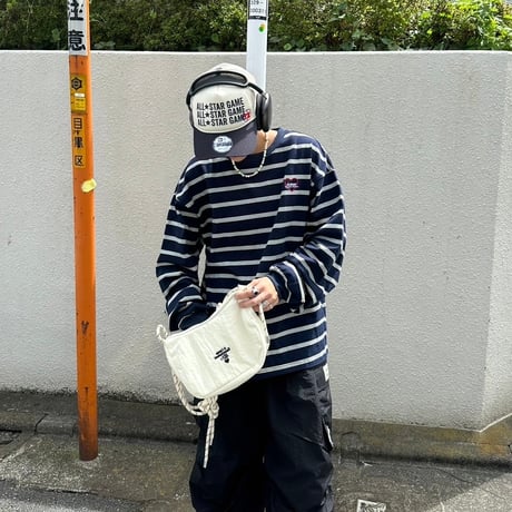 ROPE shoulder BAG