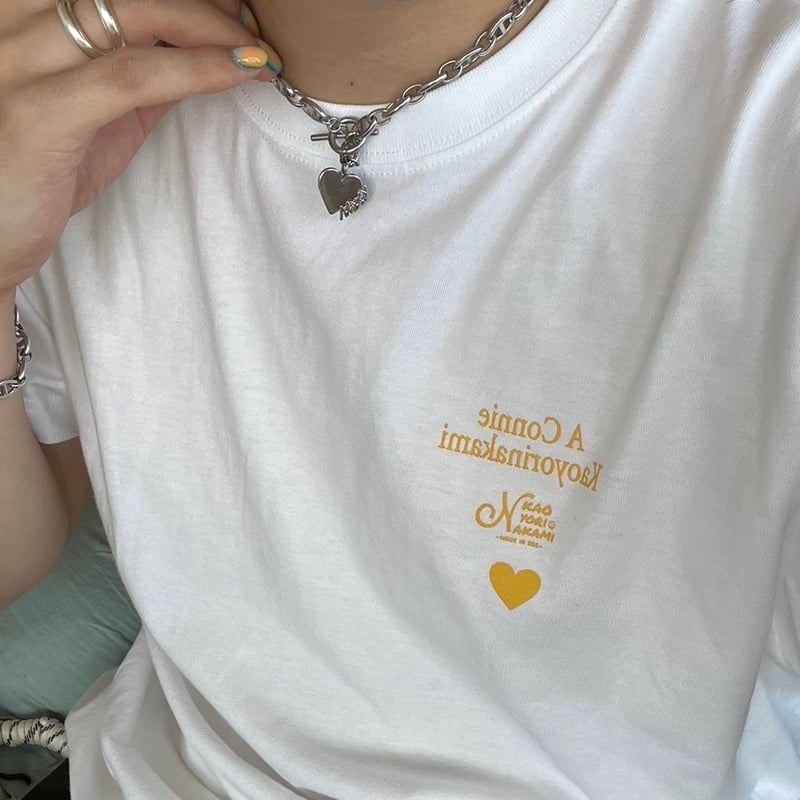 ❤︎KYRN necklace | kaoyorinakami ❤︎KYRN necklace | kaoyorinakami