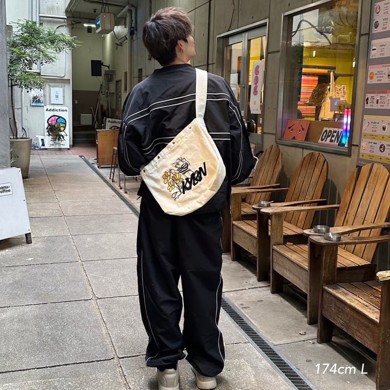 XG Nylon Pullover JKT Lサイズ XG Nylon Pullover JKT ジャケット Lサイズ XG Nylon Pullover JKT