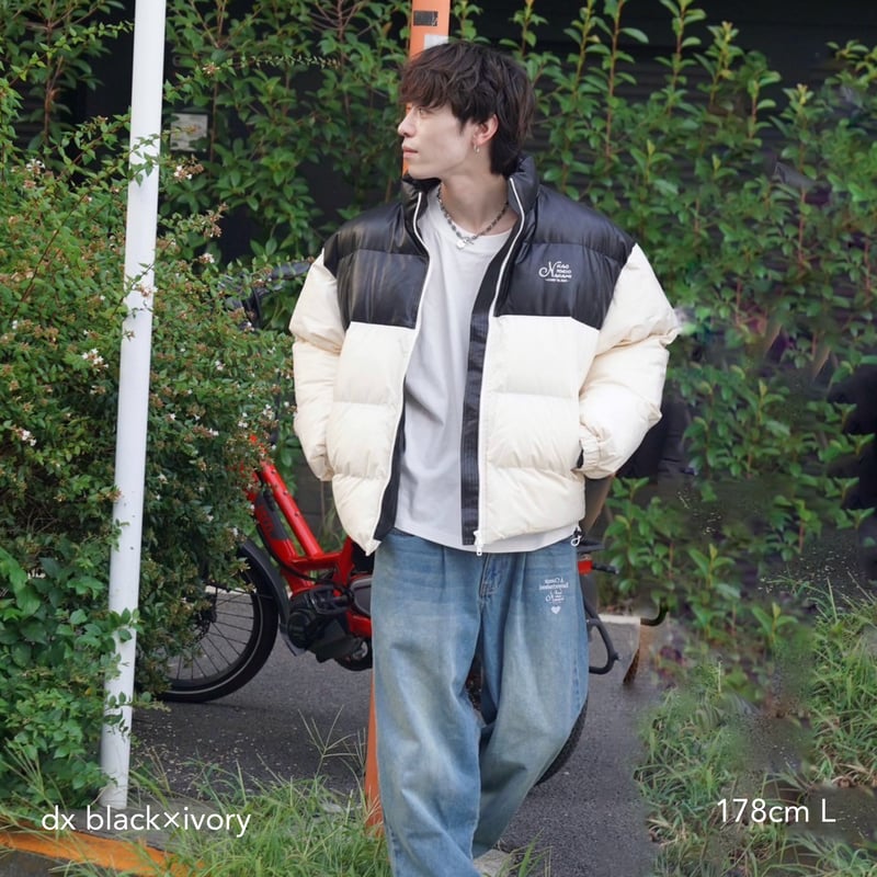 ジャケット・アウター panel blouson kaoyorinakami panel blouson | kaoyorinakami