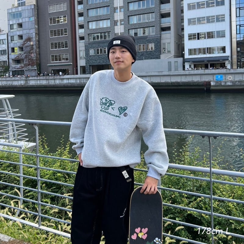 punchbaby corduroy pants Sサイズ カオヨリナカミ
