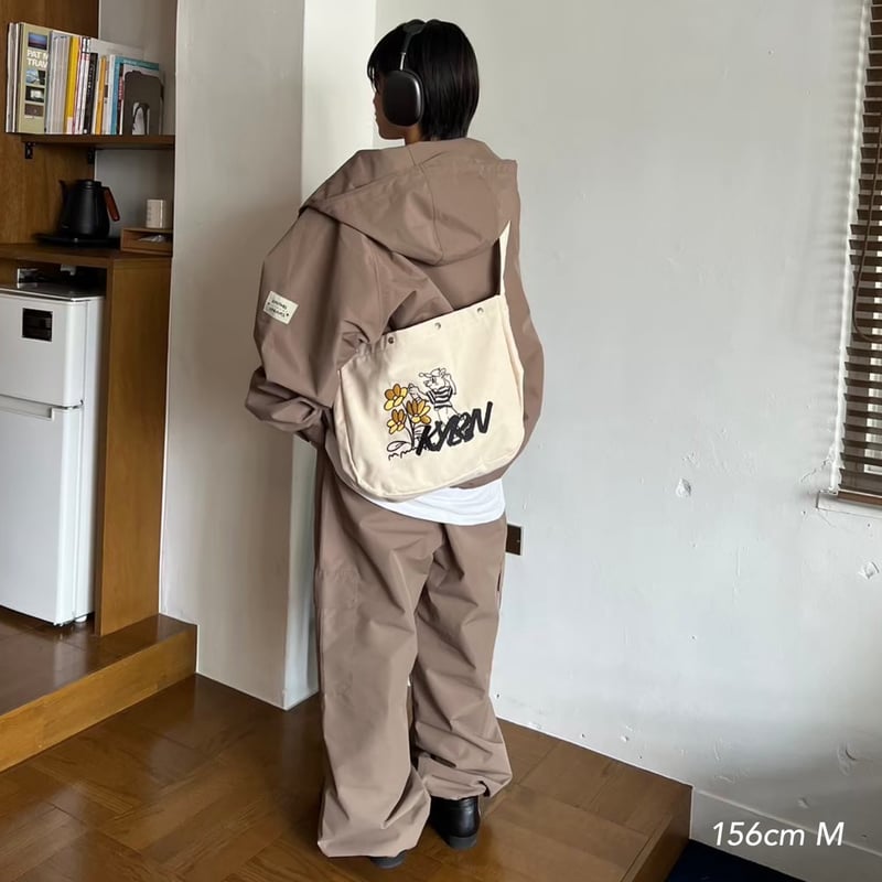 Connie mountain parka | kaoyorinakami