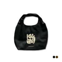 KYRN leather like bag