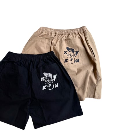 punchdog halfpants