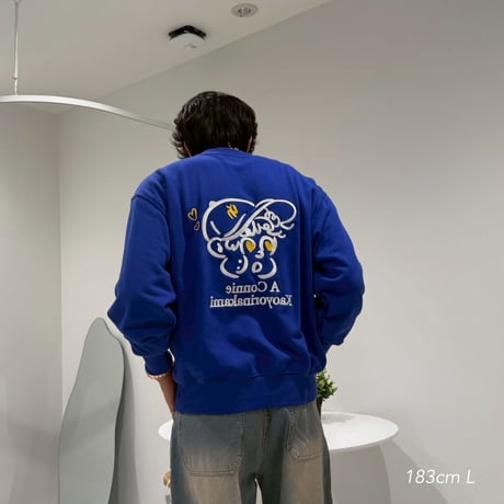 heart boy sweat