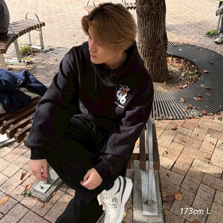 96bear hoodie