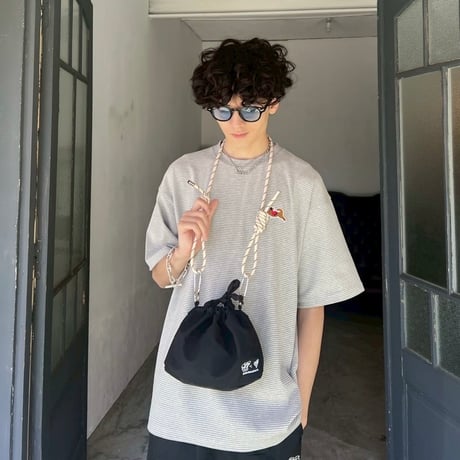 rope ☺︎<❤︎ pouch