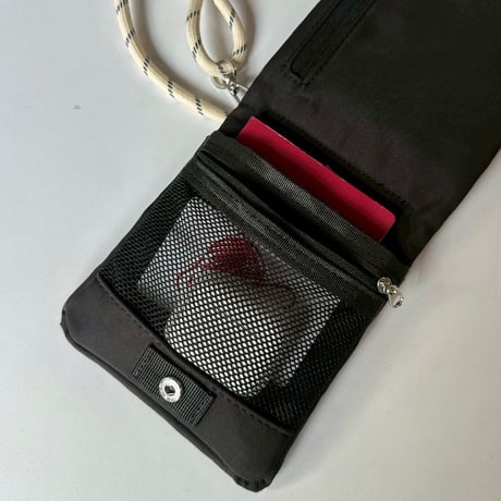 ROPE purse BAG