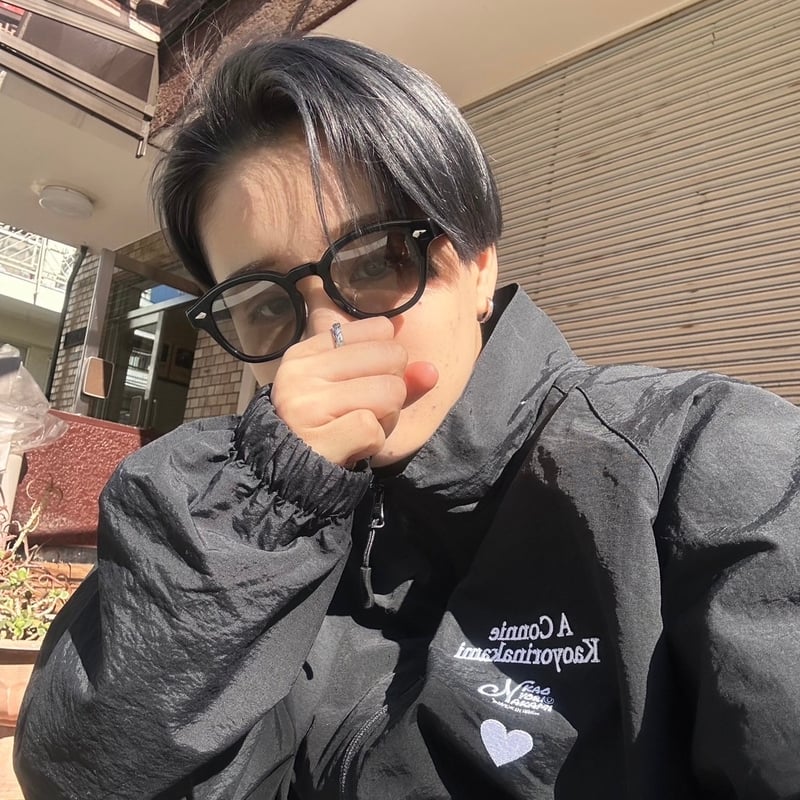 カオヨリナカミhigh gradeサングラス ケース付き ❤︎KYRN high grade glasses | kaoyorinakami