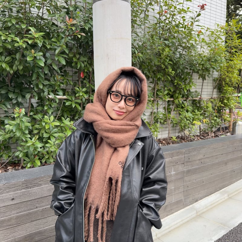 logo muffler | kaoyorinakami