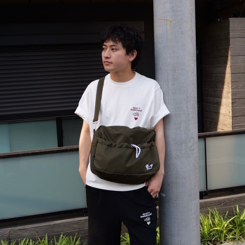 ☺︎<❤︎ shoulder bag | kaoyorinakami