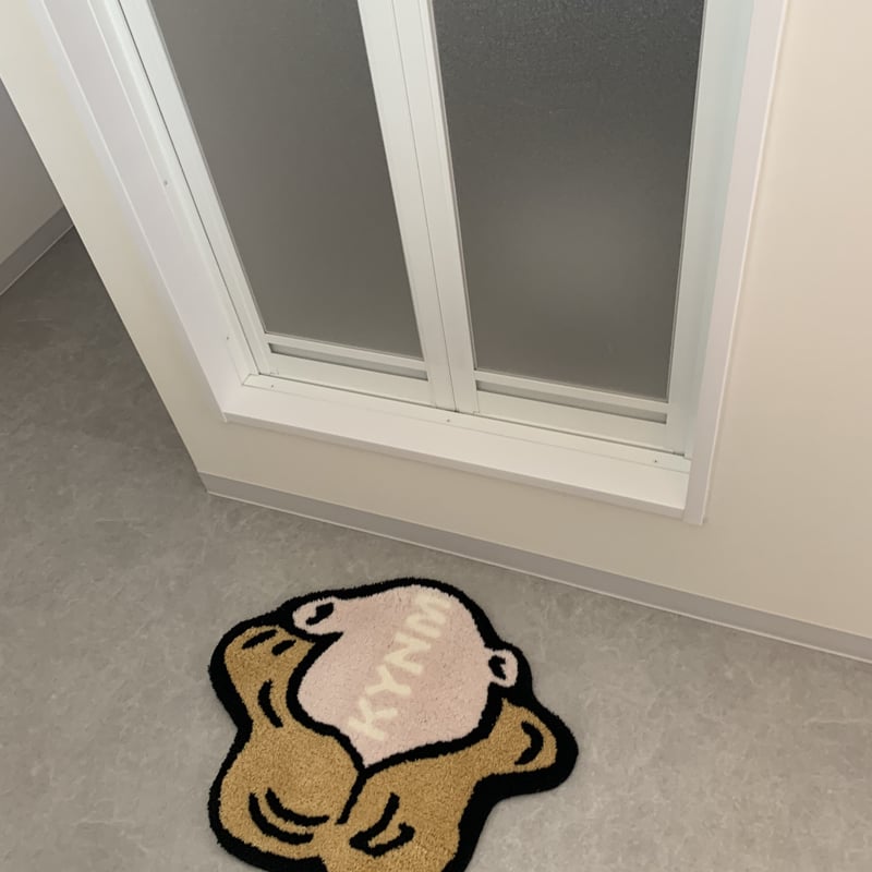KYNM rug | kaoyorinakami KYNM rug | kaoyorinakami