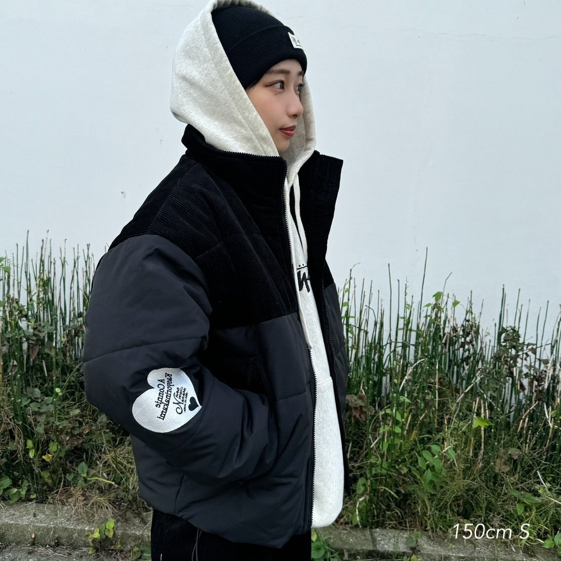 ジャケット・アウター kaoyorinakami corduroy blouson kaoyorinakami corduroy blouson