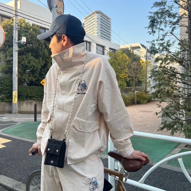 Kaoyorinakami ROPE purse BAG新品 ROPE purse BAG | kaoyorinakami