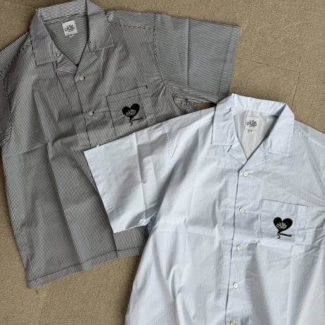 balloon stripe shirt
