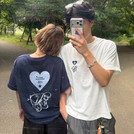 Connie boy hs tee