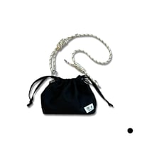 rope ☺︎<❤︎ pouch
