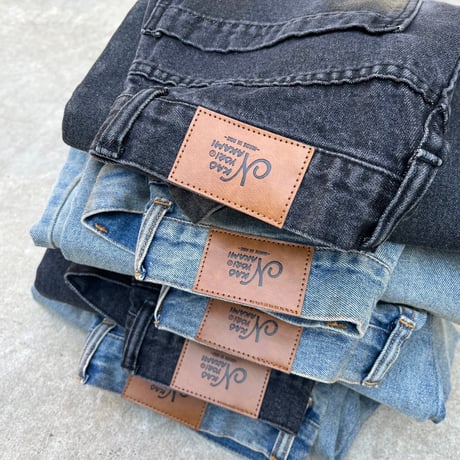 Connie mud denim