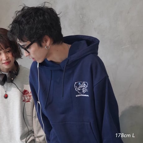 9face hoodie
