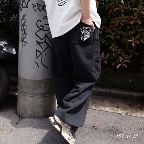 punchbaby sweatpants