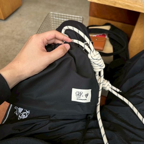rope ☺︎<❤︎ pouch