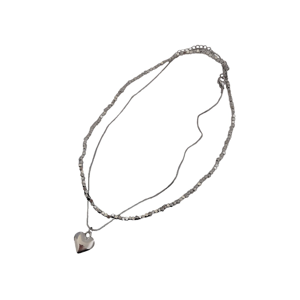 kaoyorinakami ❤︎ double necklace 即完売　再販無し fit=scale-down,w=1200