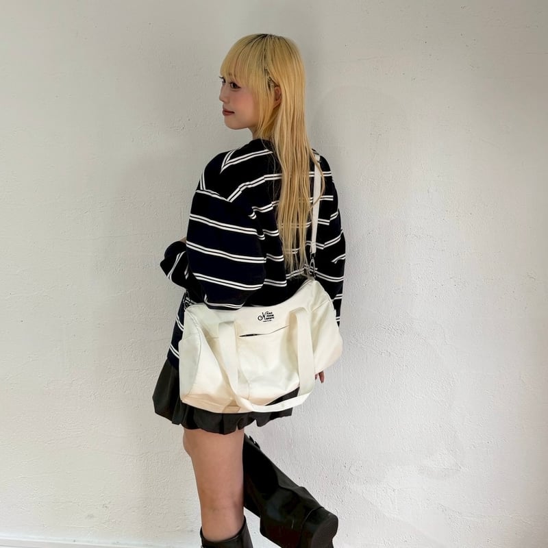 YOUTH BAG | kaoyorinakami