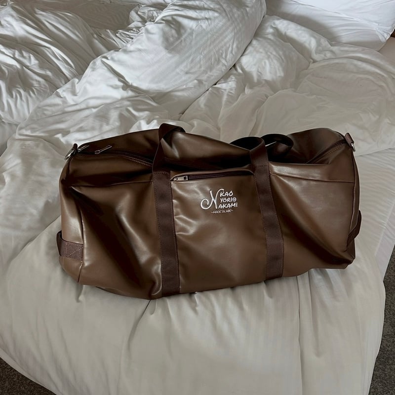 travel bag | kaoyorinakami