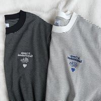 Connie border tee