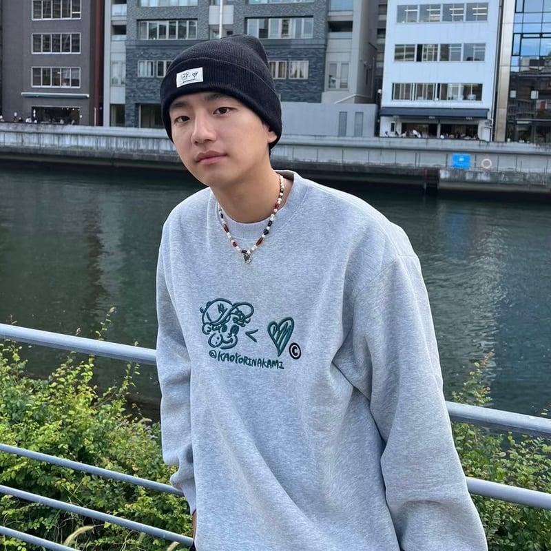 ❤︎KYRN beads necklace | kaoyorinakami