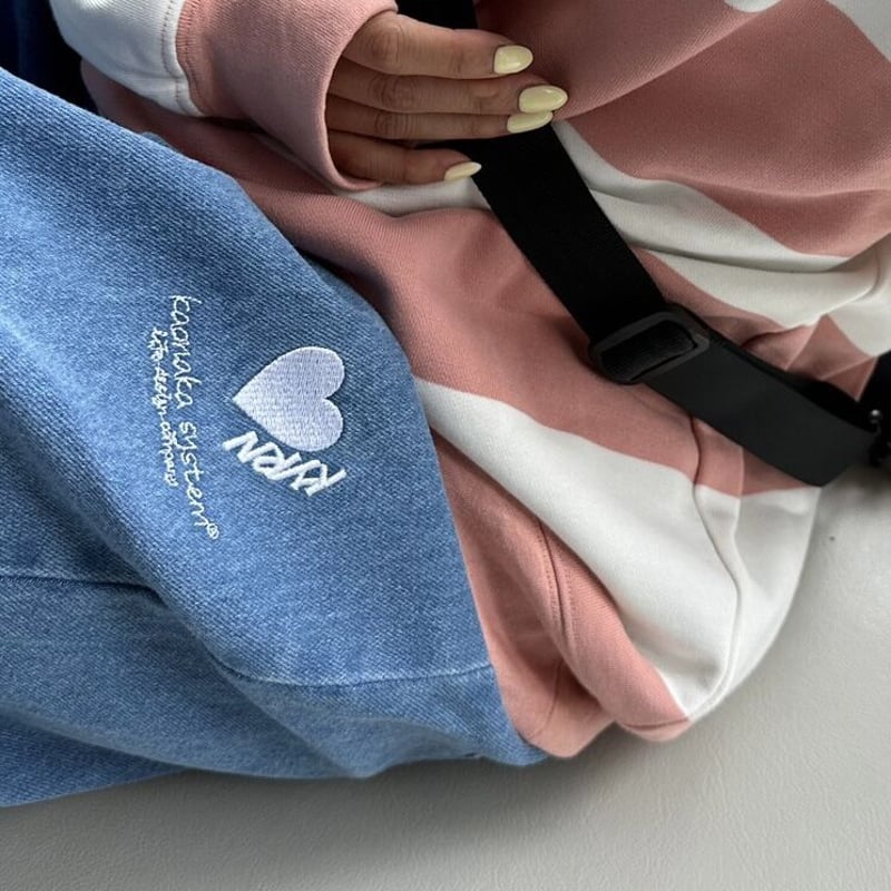 PUNCHBABY denim | kaoyorinakami PUNCHBABY denim | kaoyorinakami